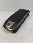 2001-2008 Bmw E65 E66 E67 E68 750I 750LI Rear Arm Rest Center Idrive Oem. Fixed Price $124.99.