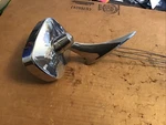 Vintage Ford / Chevy Outside Remote Mirror #15-2078. Fixed Price $69.99.