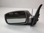 10-14 Hyundai Tucson Lh Driver Side View Mirror Power With Turn Signal Gray. Fixed Price $95.33.