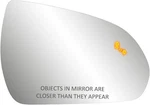 Passenger Side Heated Replacement Glass W/backing Plate, Elantra Sedan,. Fixed Price $17.99.