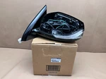 2016-2020 Infiniti QX60 Left Driver Rear View Heated Mirror W/ Camera Black Oem. Fixed Price $328.50.