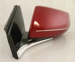 Genuine Oem Power Mirror Driver 13-14 Cadillac Xts Light Sens Bsa Red 22839688. Fixed Price $499.99.