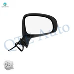 Left Side Power Heated Foldaway W/cover View Mirror For 2010-2015 Toyota Prius. Fixed Price $46.93.