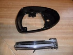 2021-22 Kia 5 Right Mirror Parts. Turn Lamp & Bezel. Fixed Price $19.95.