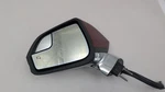 Driver Side View Mirror Power Approach Lamps Heated Fits 15 Mkz 372680. Fixed Price $144.00.