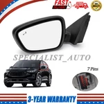 Left Driver Side Mirror LJ6Z-17683-DA Ford Escape 2.0L 2.5L 2020 -2023 Pin. Fixed Price $56.39.