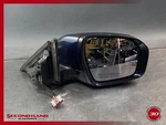 12-13 Lr Range Rover Evoque L538 Right Side Rear View Mirror Assembly Blue Oem. Fixed Price $183.74.