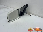 2011 2012 2013 Mercedes W251 R350 Front Left Side Door Mirror White 650 Oem. Fixed Price $300.00.