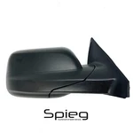 Passenger Side Mirror 2016-2019 Ford Explorer Base With Spotter Non-heated. Fixed Price $128.55.