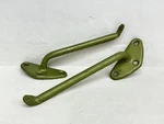1967-1969 Chevy & Gmc Pickup Original Rh Lh Rear View Mirror Brackets Green. Fixed Price $54.99.