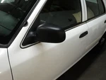 Oem Mirror Cover Black Driver & Passenger Side Pair Crown Victoria Grand Marquis. Fixed Price $73.00.
