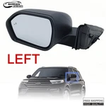 Left Driver Side Mirror Assembly RB5Z17683XB 2020-2025 Ford Explorer. Fixed Price $133.64.