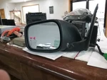 Driver Side View Mirror Power Without Memory Fits 03-06 Volvo XC90 426226. Fixed Price $105.89.