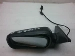 Lh Driver Left Mirror Power Sedan Black 86-89 Honda Accord 6-2-3P. Fixed Price $41.80.