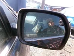Passenger Side View Mirror Power Body Color Cap Fits 19-24 Edge 2232041. Fixed Price $173.99.