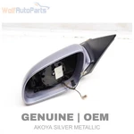 2004-2007 Audi A8 Quattro Left Side View Mirror W/ Memory 4E1858531T. Fixed Price $59.99.