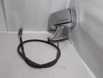 1977 - 1989 Chrysler Fifth Avenue Lebaron Lh Driver Side Remote Mirror Very Nice. Fixed Price $74.95.