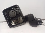 Driver Left Side View Mirror From 2024 Chevrolet Silverado 3500 11762811. Fixed Price $276.00.