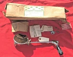 Nos 1953 1954 Chevrolet Accessories Remote Control Rear View Mirror Gm 986805. Fixed Price $274.99.