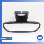 Jaguar X152 F-type Coupe Interior Rear View Mirror Black EX5317E678CA Oem. Fixed Price $83.00.