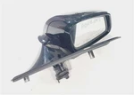 2013 Bmw 550I Oem Right Side View Door Mirror Power Heated 668 Jet Black A046412. Fixed Price $148.75.