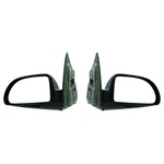 For 2006-2009 Chevy Equinox Door Mirror Pair Driver And Passenger Side Unpainted. Fixed Price $103.40.
