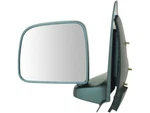 Trq 29HR15R Left Mirror Fits 1993-2005 Ford Ranger. Fixed Price $38.70.