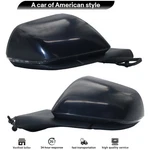 Mirrors Left Right Side Pair Ford Mustang 2015-2023 W/ Power Fold Heated. Fixed Price $295.99.