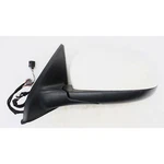 2018 Jeep Compass Lh Door Mirror ( White ) Part Number 128-10719L. Fixed Price $120.99.