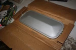 Nos Ford Truck Mirror D0HZ-17723-A Side View 1970-UP Medium. Fixed Price $75.00.
