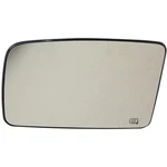 Mirror Glass 03-06 Ford Expedition Heated Flat Driver Side 2L1Z17K707AA. Fixed Price $28.85.