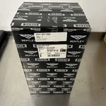 Bentley Mirror 3W1857528 Oem Part (needs To Painted). Fixed Price $799.97.