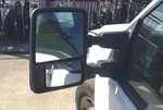 Driver Lh Side View Mirror In Black Dual Arms 08 2009 10 11 12 Ford F250SD. Fixed Price $106.91.