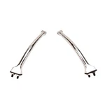 Hagan M-arm-c Fattie Curved Rear-view Mirror Arms, Pair. Fixed Price $105.00.