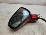 2015 2016 2017 Ford Fusion Driver Red Side View Mirror FS7Z-17683-DA. Fixed Price $112.50.