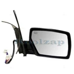 For 04-09 Quest Rear View Mirror Power Heated W/memory & Puddle Lamp Right Side. Fixed Price $96.95.