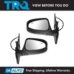 Trq Mirror Power Heated Lh Driver Passenger Pair Set For Toyota Corolla. Fixed Price $99.95.