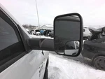 Passenger Side View Mirror Power Flip-up Fits 03-10 Dodge 3500 Pickup 3141839. Fixed Price $161.49.