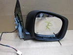 12 14 15 16 Dodge Caravan Right Passenger Side View Mirror Oem 05113410AG. Fixed Price $40.00.
