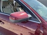 Passenger Side View Mirror Power Folding Painted Cover Fits 08-09 Taurus 1107308. Fixed Price $80.00.