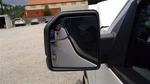 Driver Side View Mirror From 02/26/18 Power Fits 15-18 Ford F150 Pickup 454589. Fixed Price $125.00.