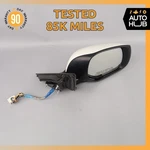 16-18 Infiniti Q50 Right Passenger Side Rear View Door Mirror W/ Camera Oem 85K. Fixed Price $273.90.