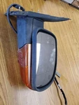 Passenger Side View Mirror Power Manual Folding Opt DS3 Fits 02-06 Envoy 312058. Fixed Price $54.13.
