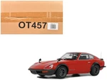 1972 Nissan Fairlady 240ZG Rhd Grand Prix Red Limited Edition 1/18 Otto Mobile. Fixed Price $158.61.