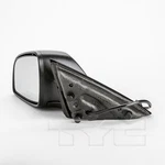 Tyc 1370232 Door Mirror For 08-12 Chevrolet Malibu. Fixed Price $53.87.