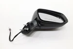 2021-2024 Toyota Sienna Right Door Mirror Manual Folding W/ Heated Oem Blue 8X8. Fixed Price $459.29.