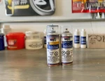 Aerosol Touch-up Paint Kit For 2010 Buick Lucerne. Fixed Price $68.95.
