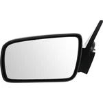 Power Mirror 2005-2009 Ford Mustang Front Driver Side Textured Black. Fixed Price $39.52.