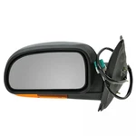 For 2002-2007 Envoy Left Mirror Black 15789788 GM1320351 Q. Fixed Price $97.95.