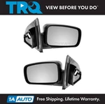 Trq Textured Black Heated Power Side Mirrors Set Lh & Rh For Sorento. Fixed Price $109.95.